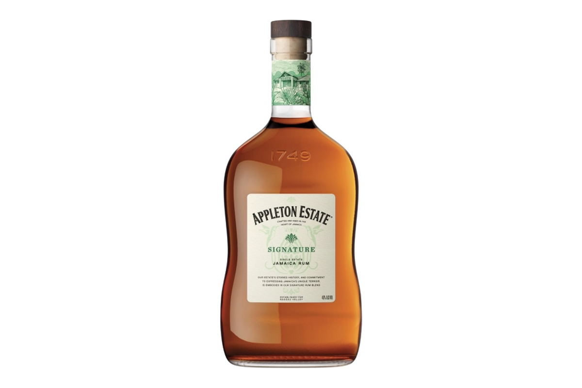 Fles Appleton Estate Signature 70 cl