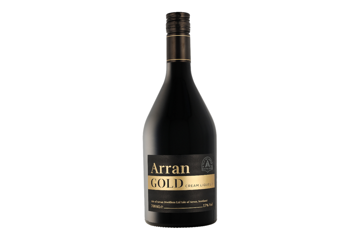 Arran Gold Cream Liqueur