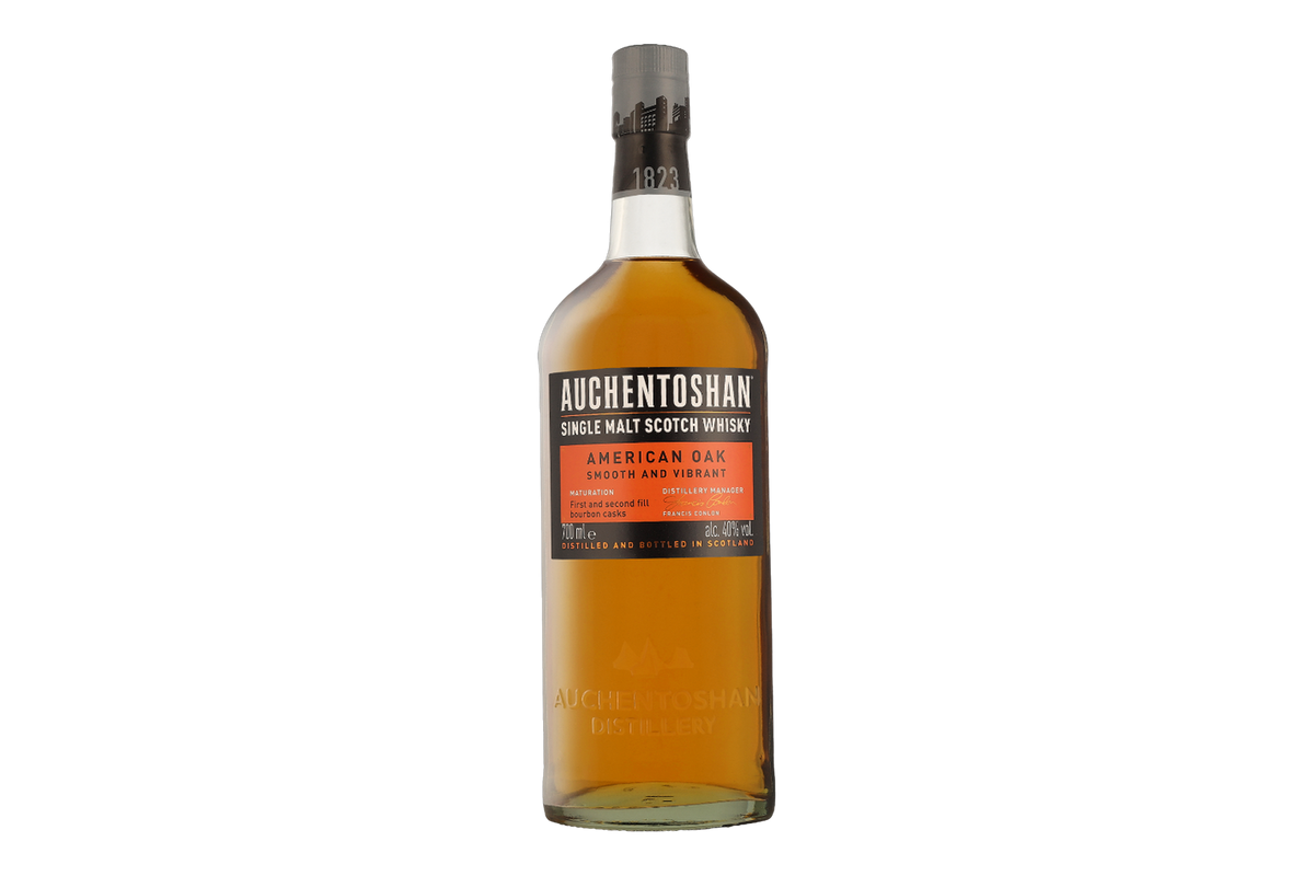 Auchentoshan American Oak