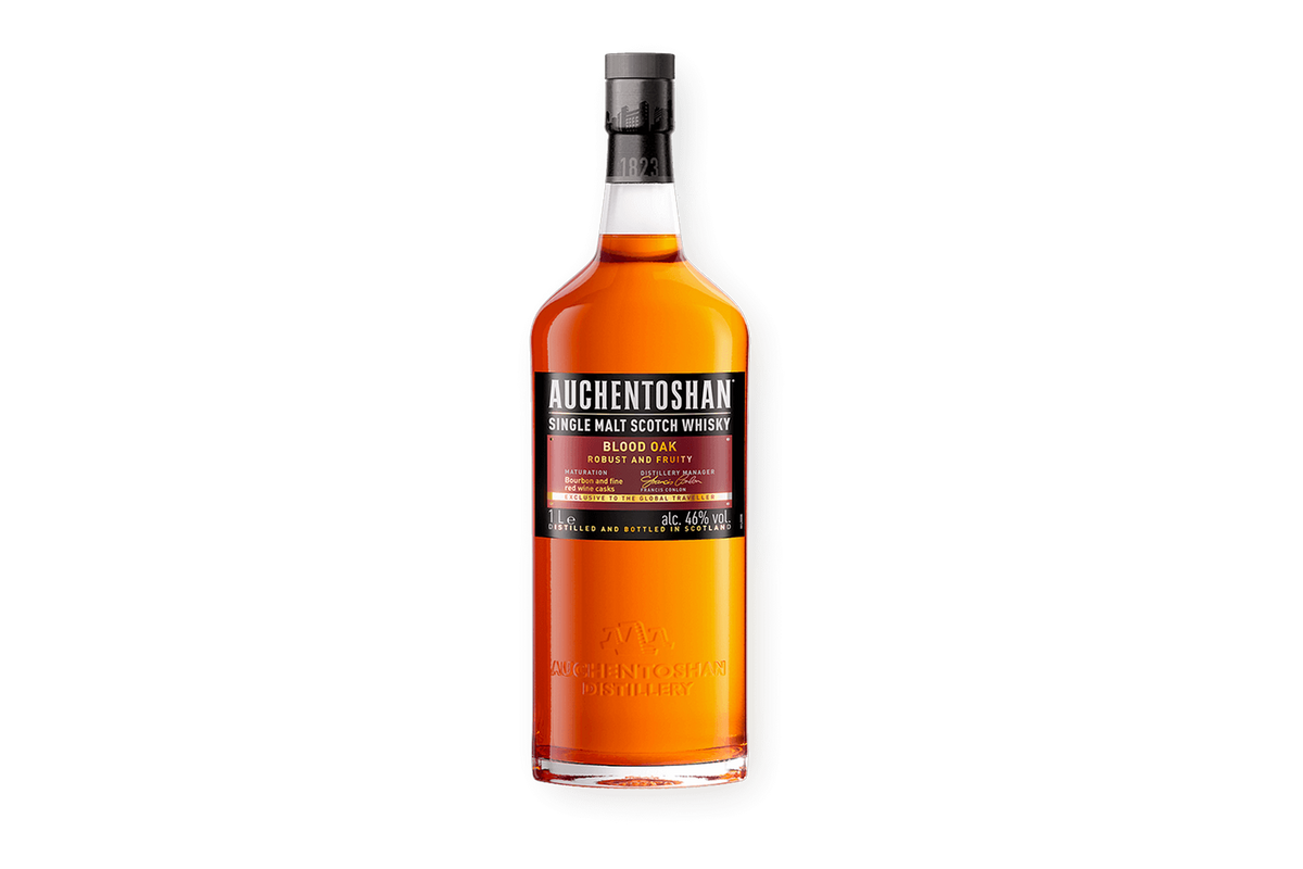 Auchentoshan Blood Oak