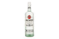 Bacardí Carta Blanca 1 liter