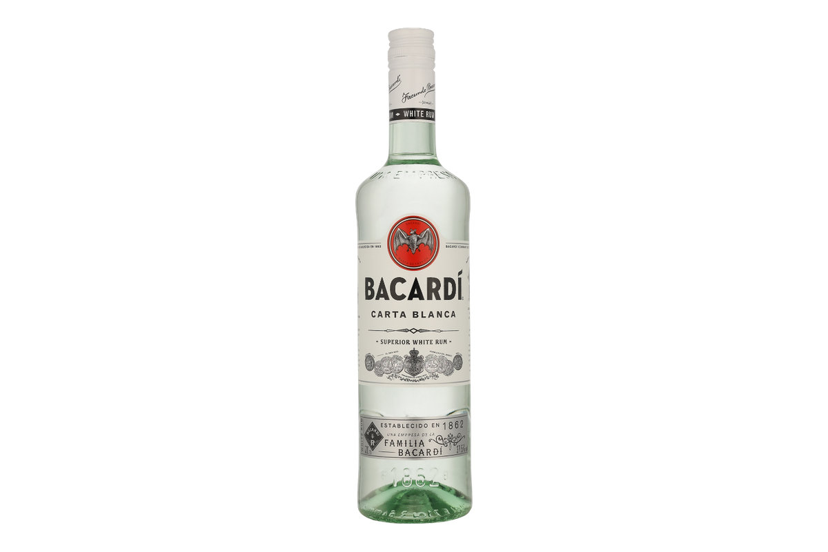Bacardí Carta Blanca