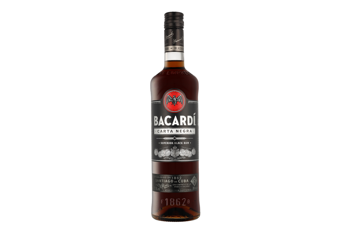 Bacardí Carta Negra