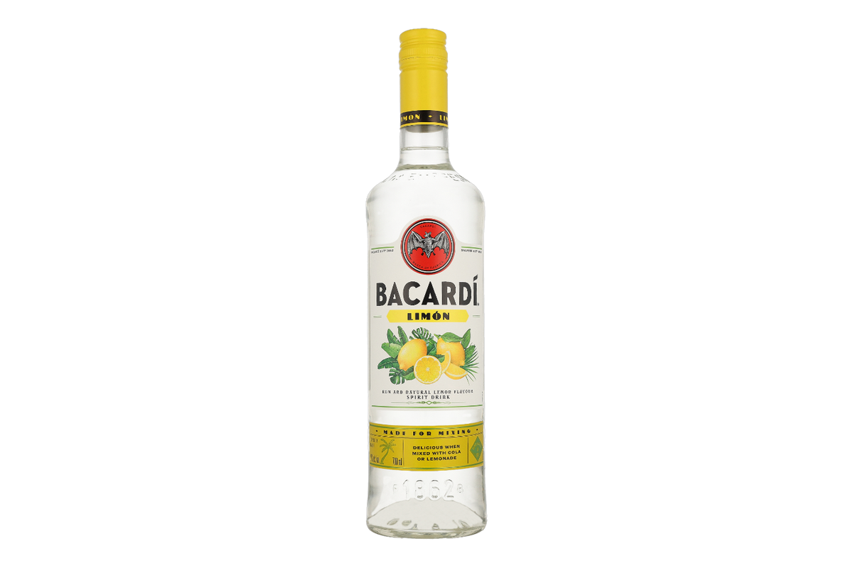 Bacardí Limón