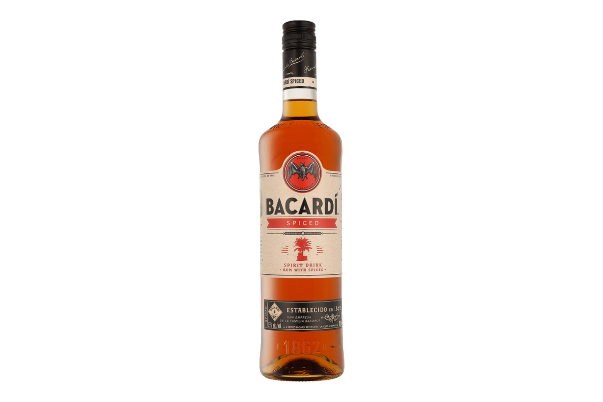 Bacardí Spiced