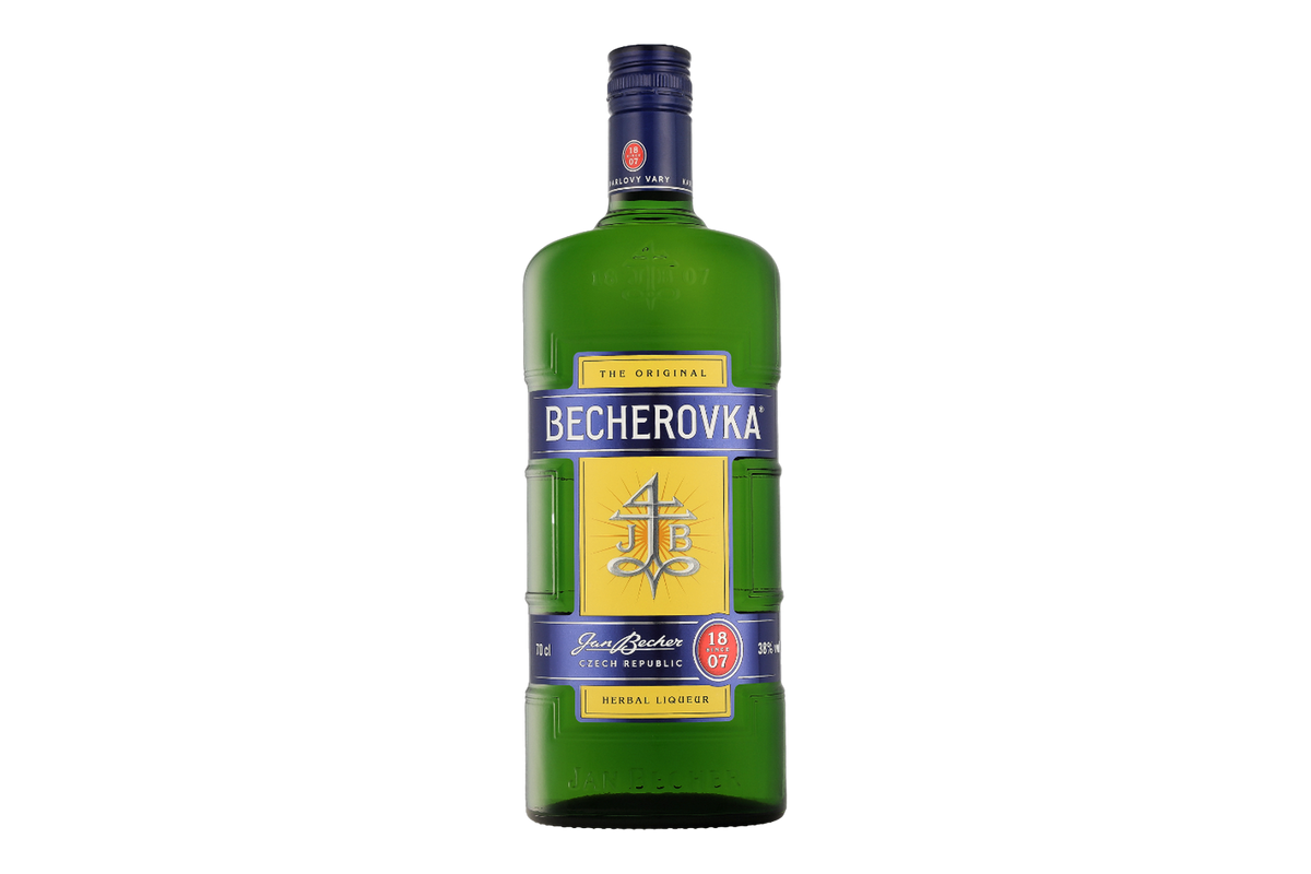 Becherovka