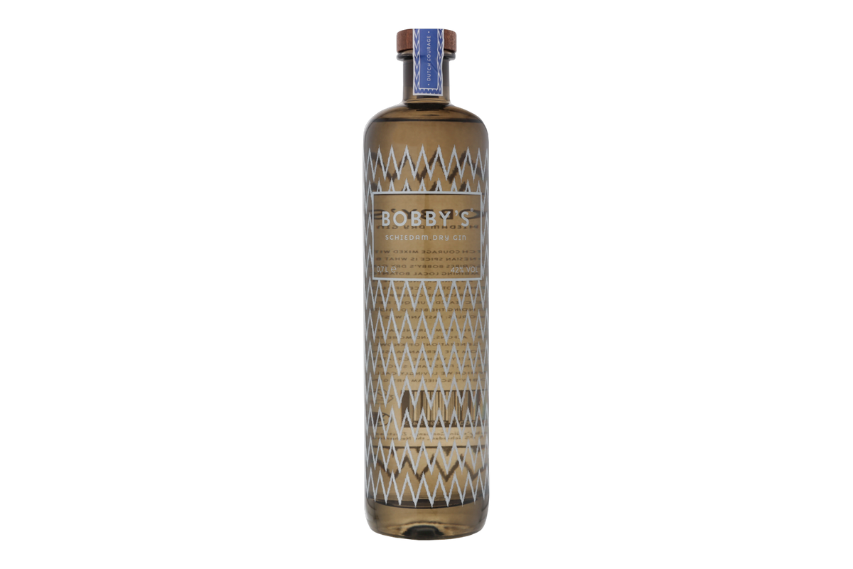 Bobby's Schiedam Dry Gin