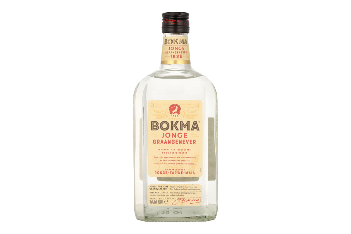 Bokma Jonge Jenever 1 liter