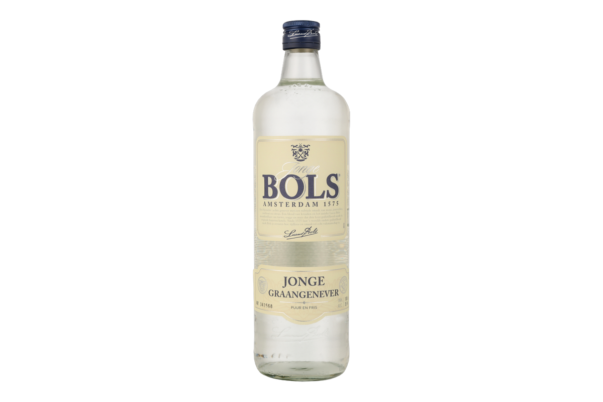 Bols Jonge Jenever 1 liter