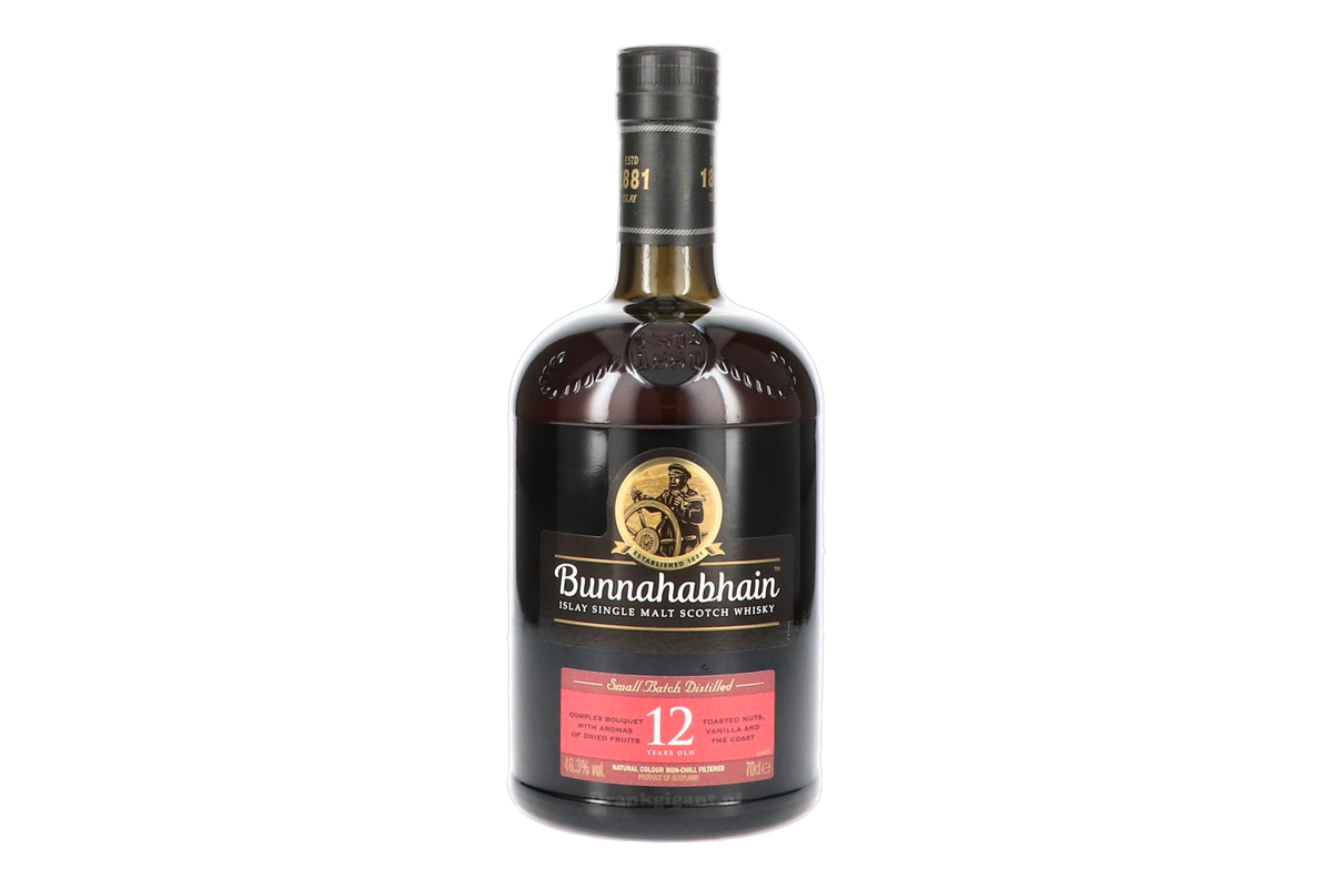 Bunnahabhain 12 Year Old