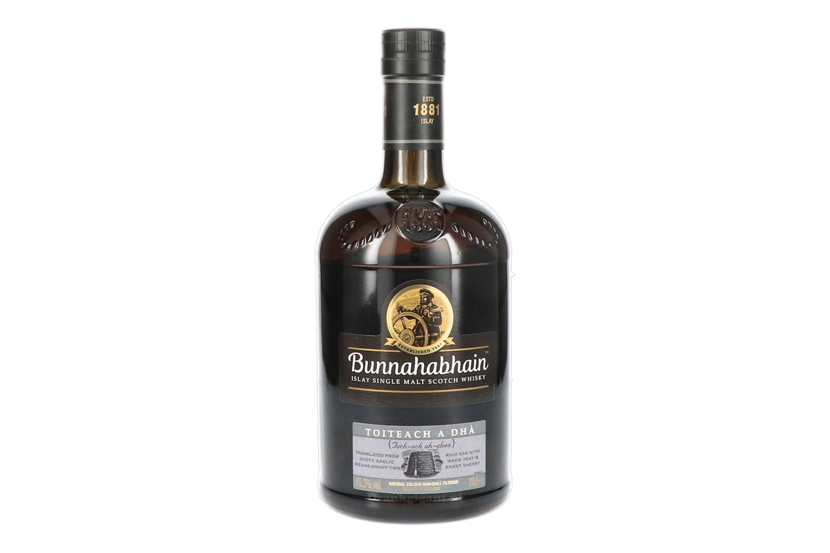 Bunnahabhain Toiteach a Dhà
