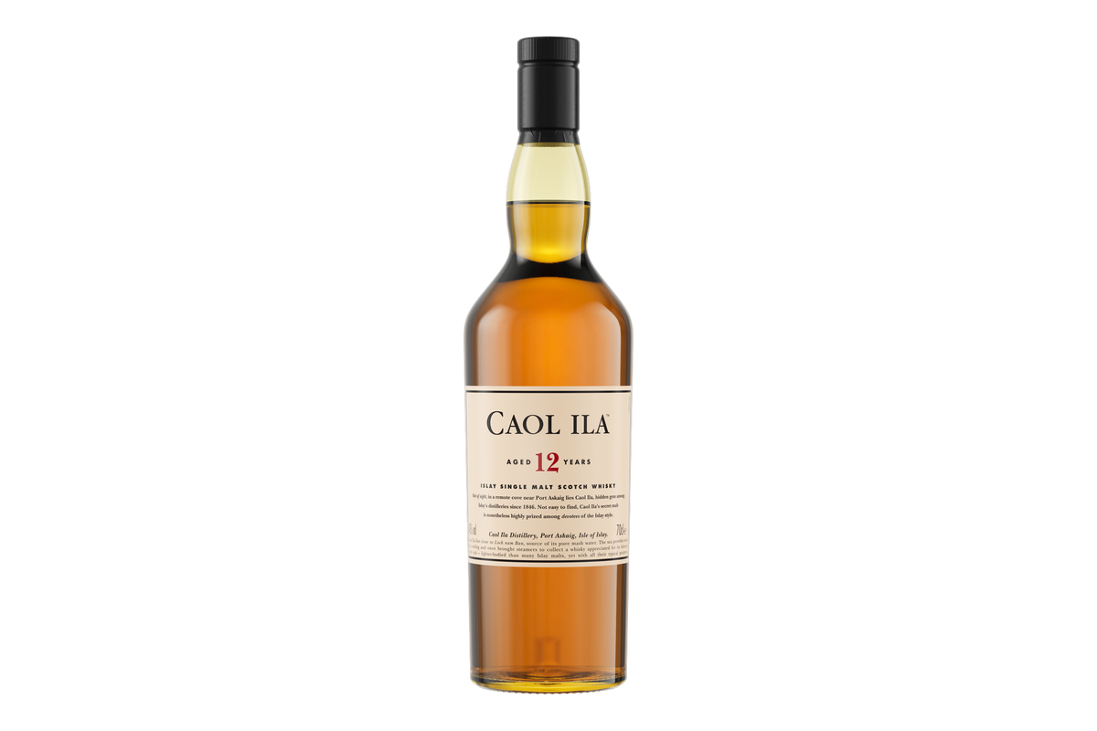 Caol Ila 12 Year Old