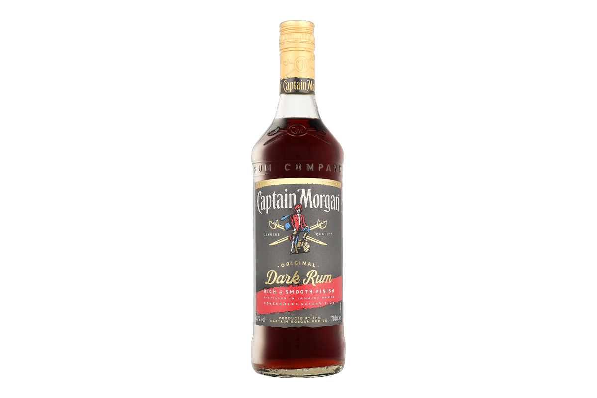 Captain Morgan Dark Rum