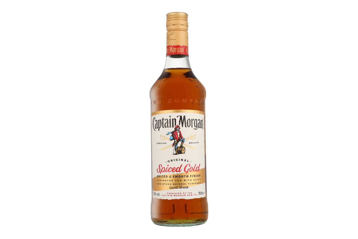 Captain Morgan Original Spiced Gold