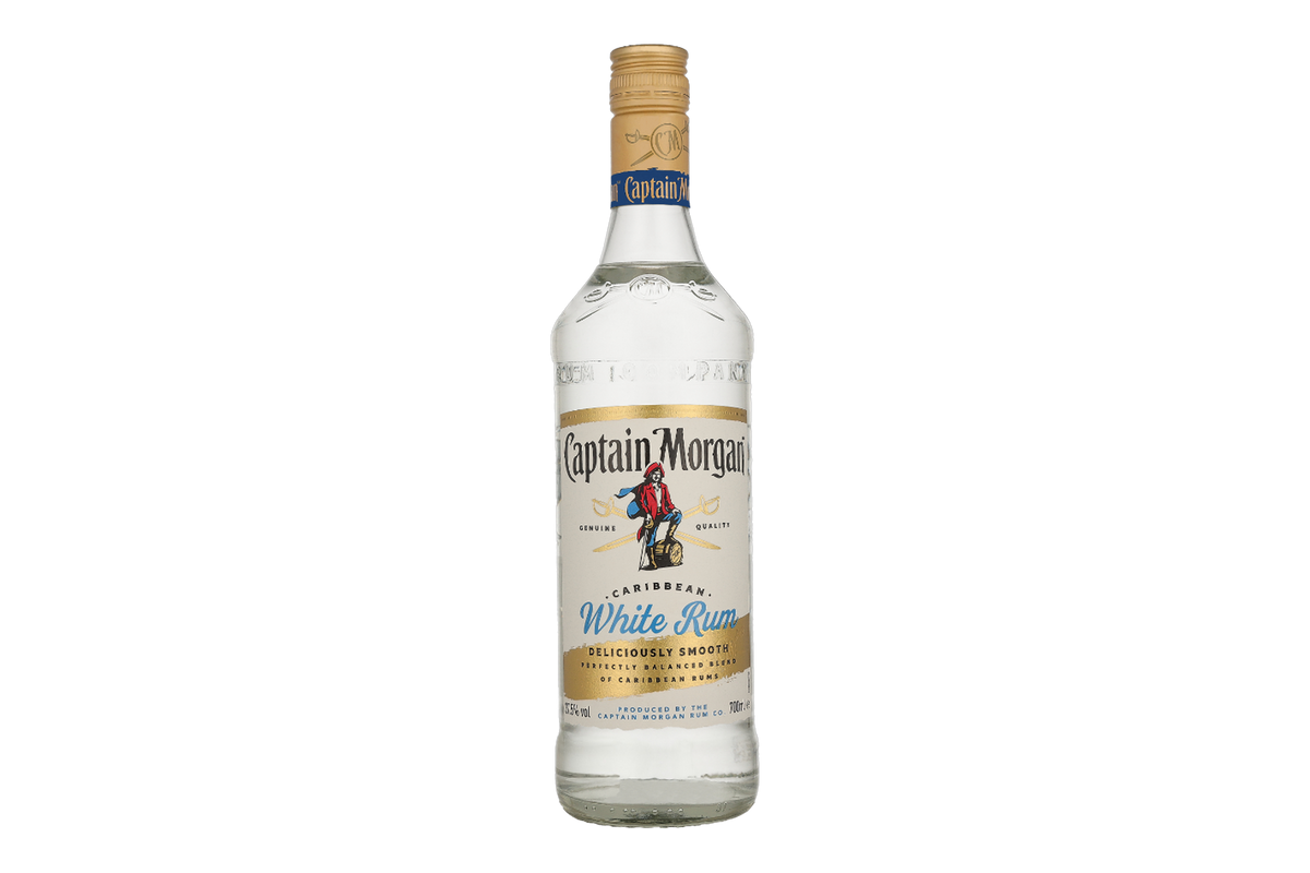 Captain Morgan White Rum