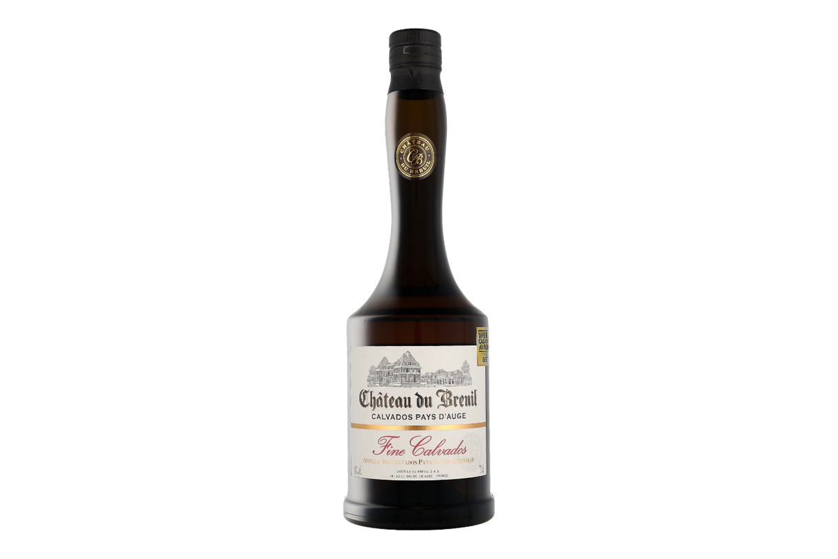 Château du Breuil Calvados Fine