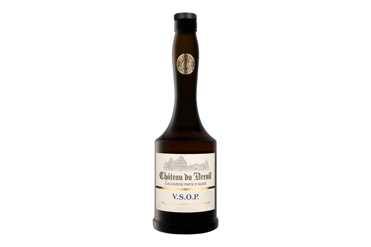 Château du Breuil Calvados VSOP