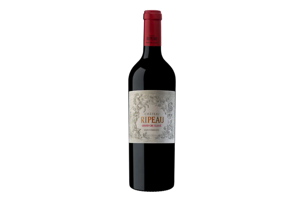 Fles Château Ripeau