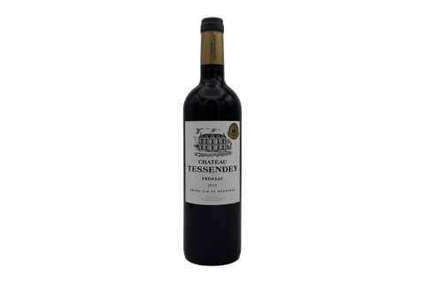 Château Tessendey