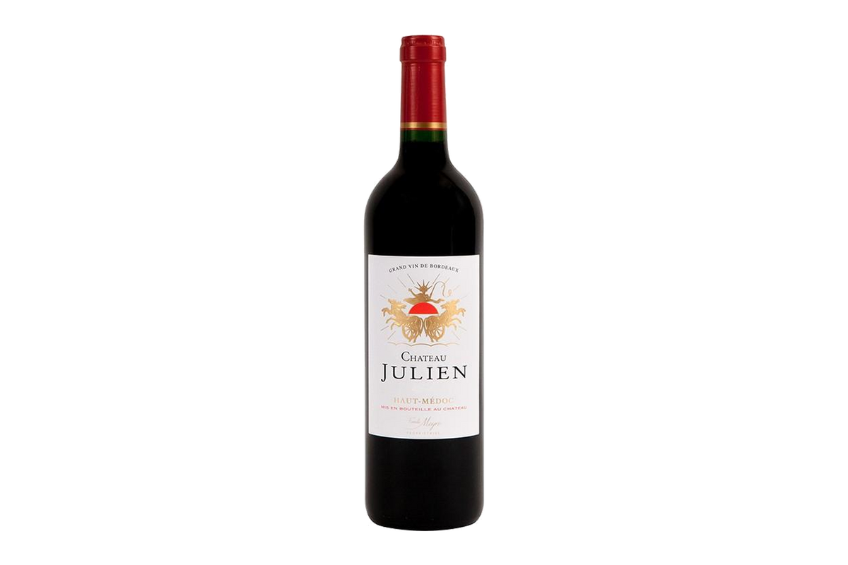 Château Julien 2020 flesfoto