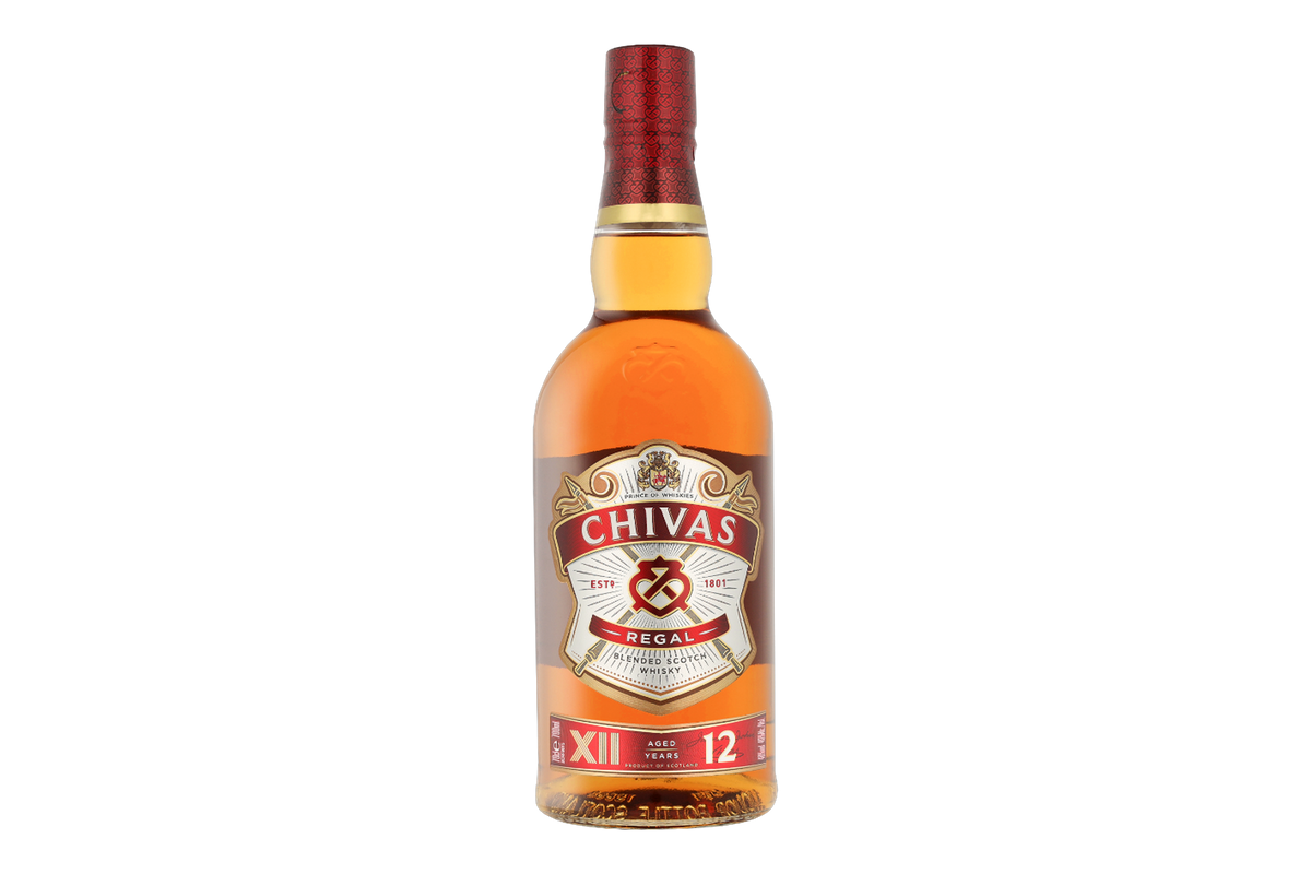 Chivas Regal 12 Year Old