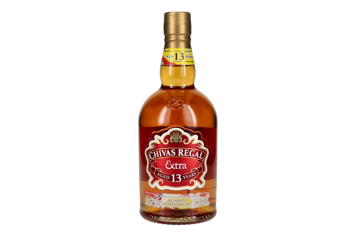 Chivas Regal Extra 13 Year Old Oloroso Sherry Cask