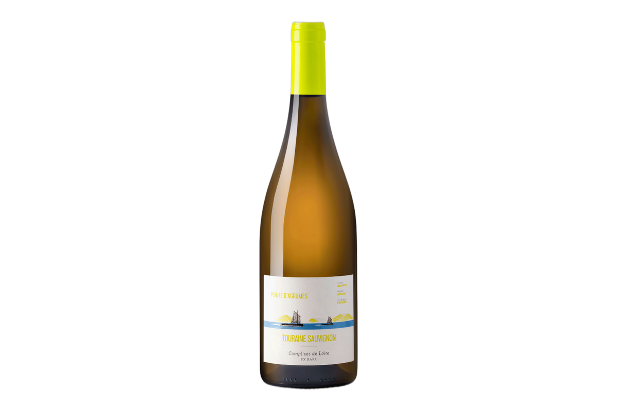Complices de Loire Pointe d'Agrumes
