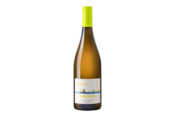 Complices de Loire Pointe d'Agrumes