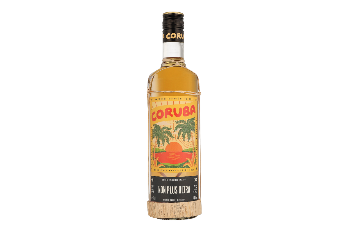 Coruba Non Plus Ultra Jamaica Rum
