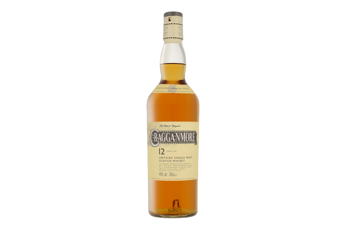 Cragganmore 12 Year Old