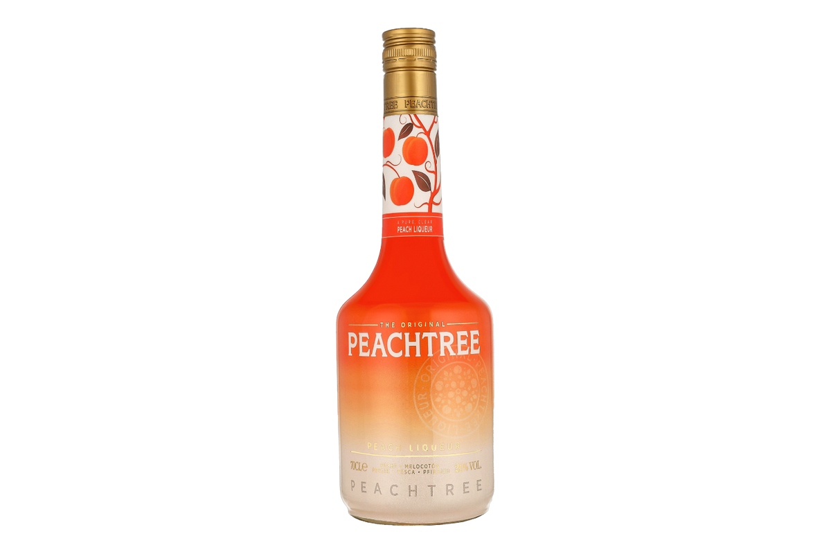 De Kuyper Peachtree (met glas)