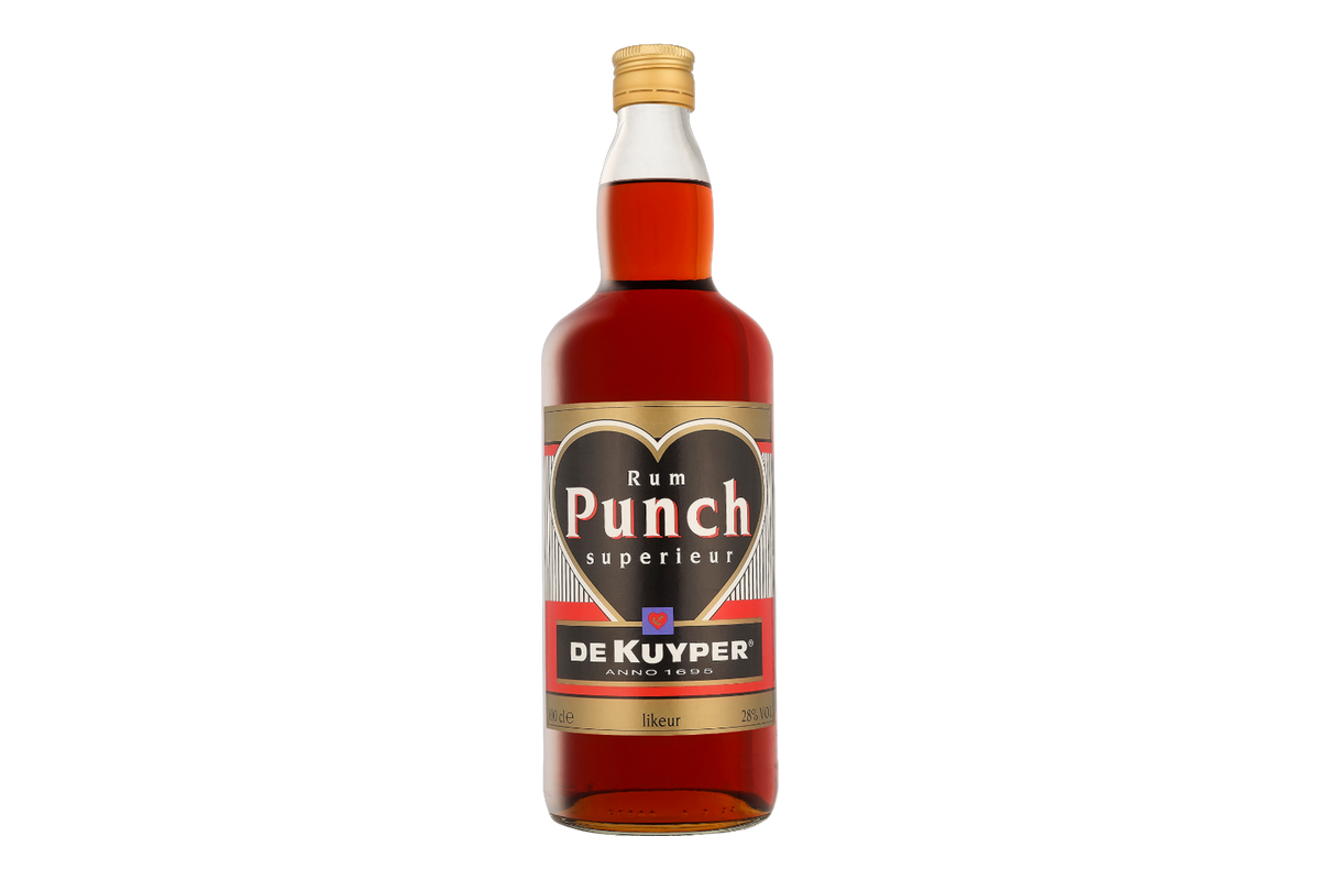 De Kuyper Rum Punch 1 liter