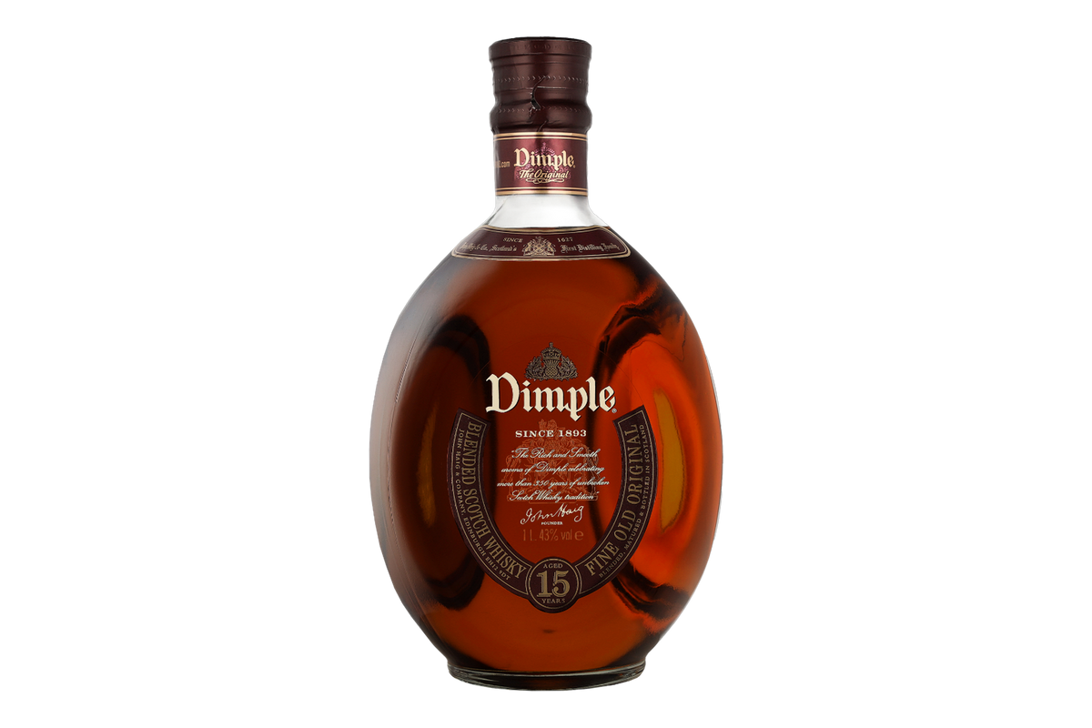 Dimple 15 Year Old 1 liter