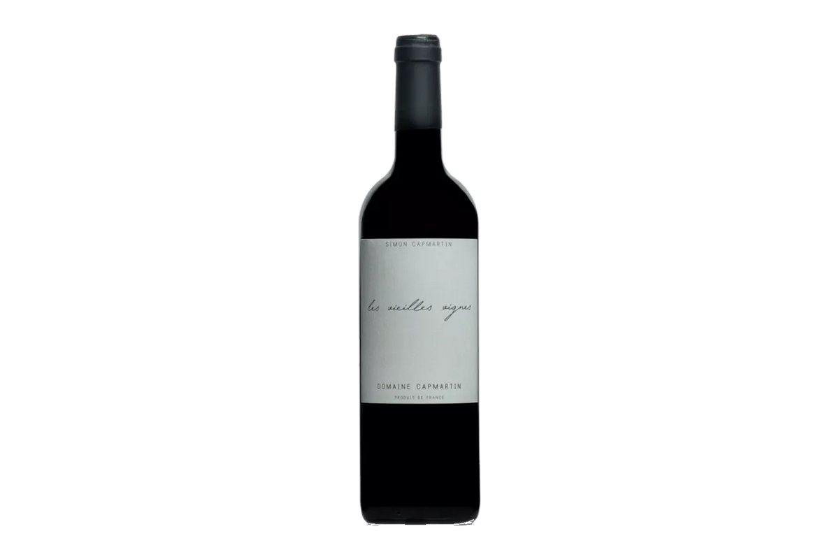 Domaine Capmartin Madiran Vieilles Vignes