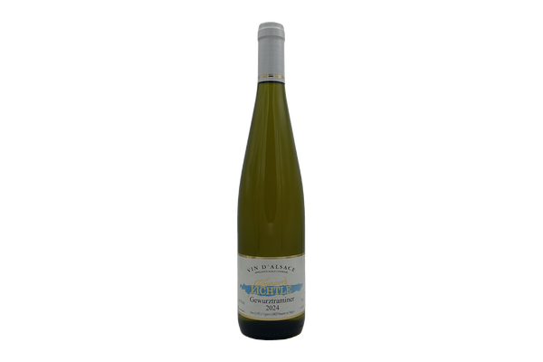 Fles Domaine François Lichtlé Gewürztraminer