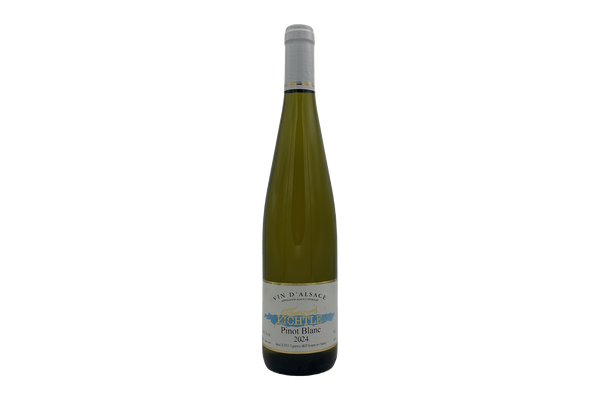 Fles Domaine François Lichtlé Pinot Blanc