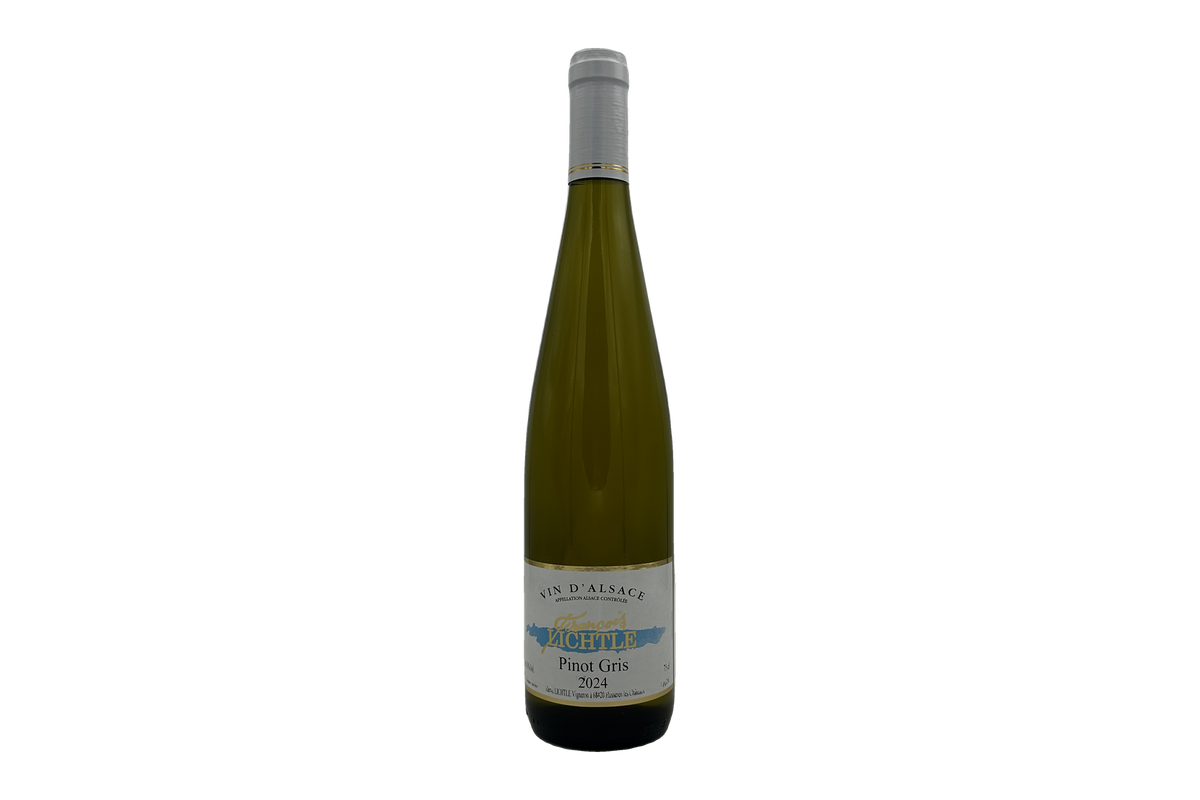 Fles Domaine François Lichtlé Pinot Gris