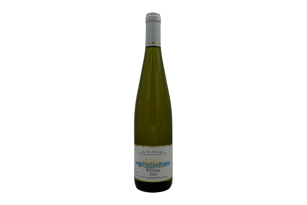 Fles Domaine François Lichtlé Riesling