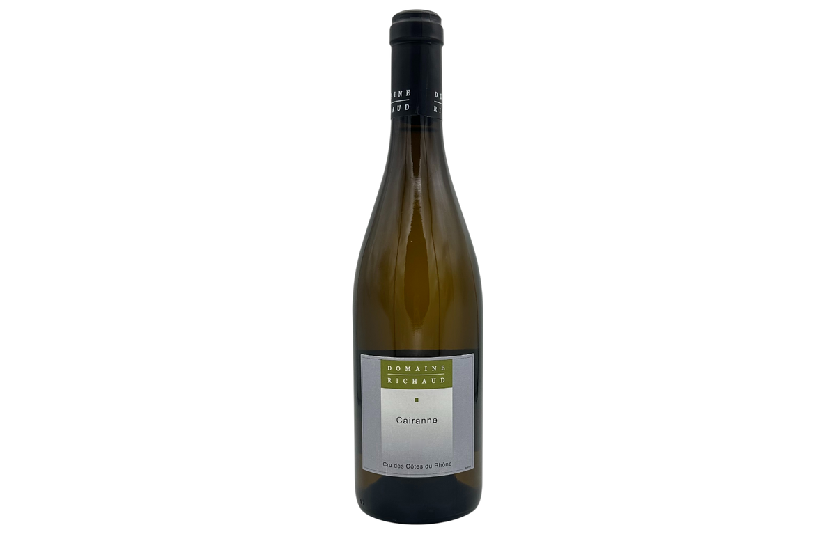 Domaine Richaud Cairanne Blanc