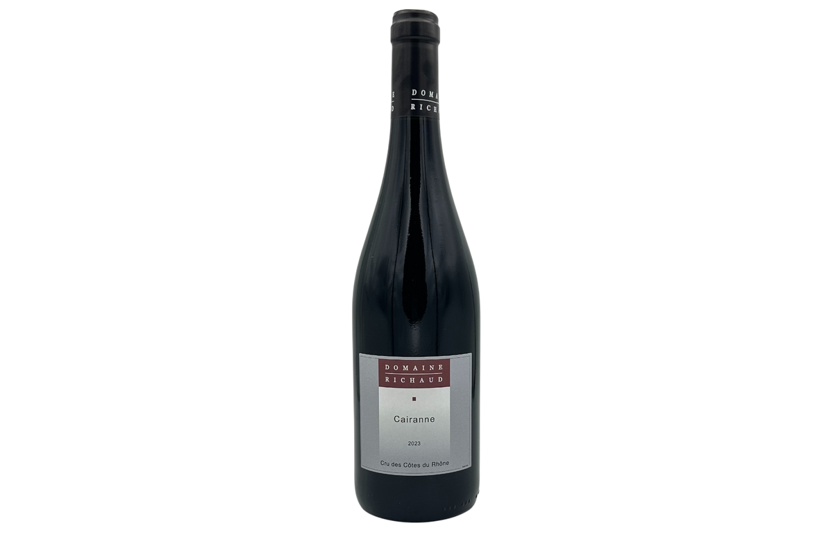 Domaine Richaud Cairanne Rouge