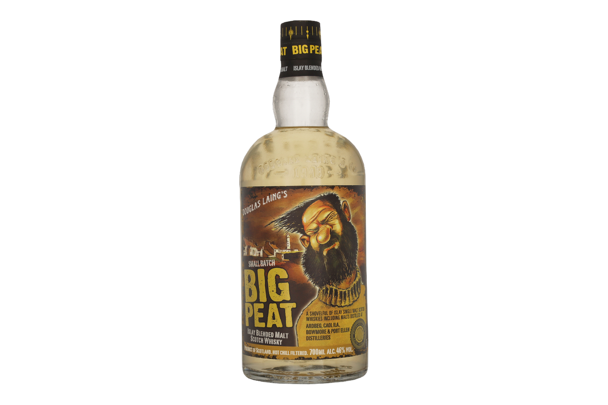 Douglas Laing's Big Peat