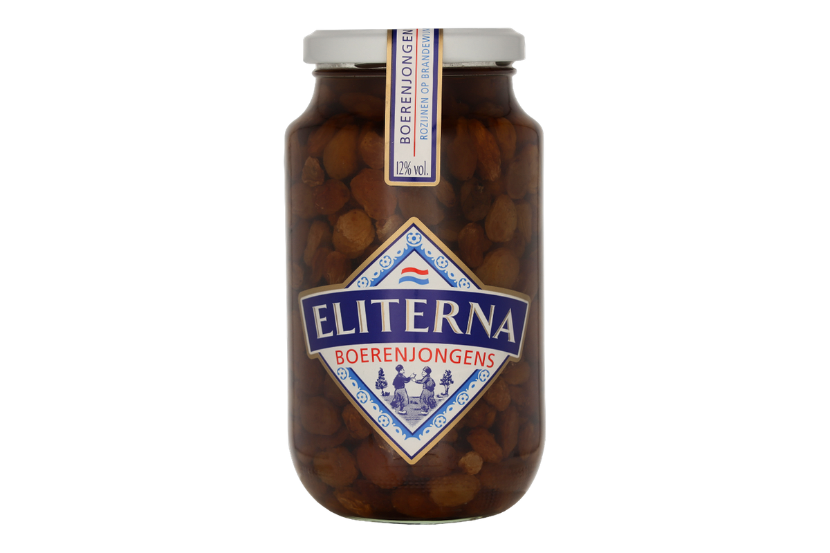 Eliterna Boerenjongens 50 cl