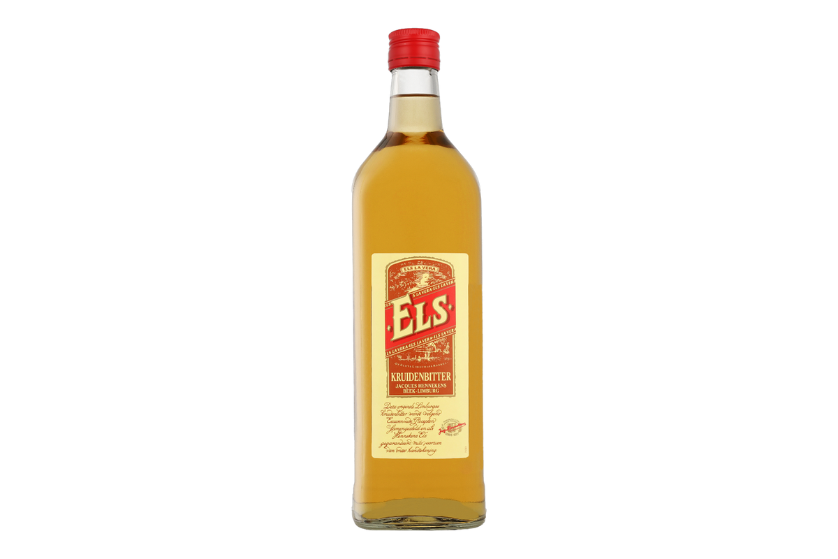Els La Vera Kruidenbitter 1 liter