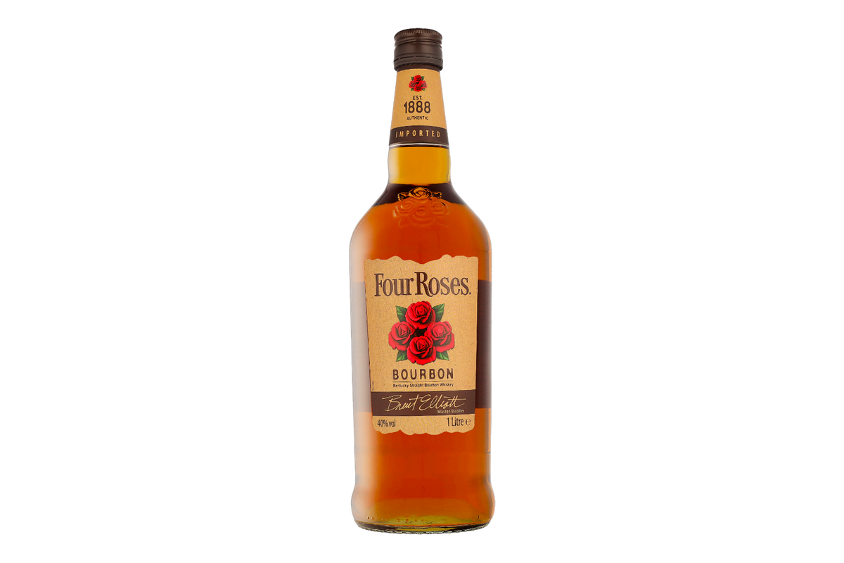 Four Roses Bourbon 1 liter