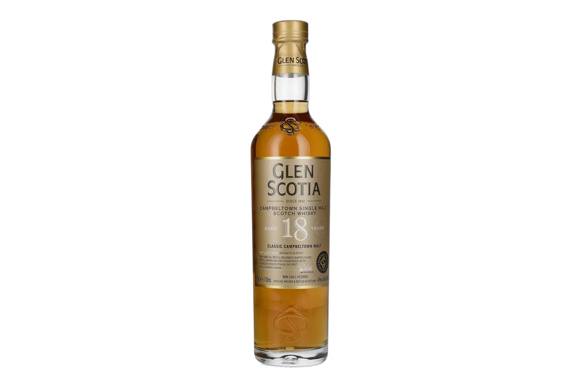 Glen Scotia 18 Year Old