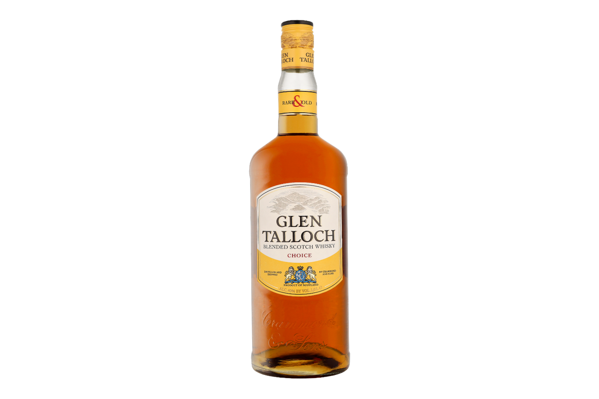 Glen Talloch Blended Scotch 1 liter