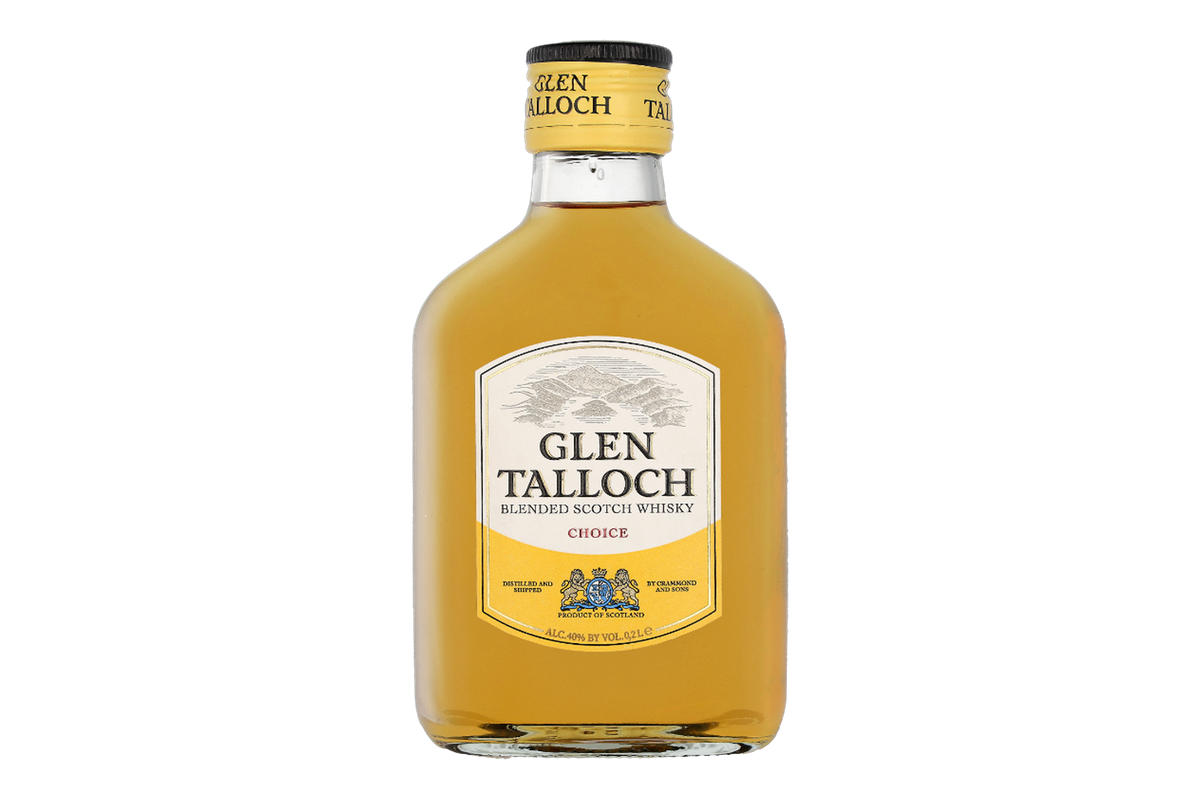 Glen Talloch Blended Scotch 20 cl