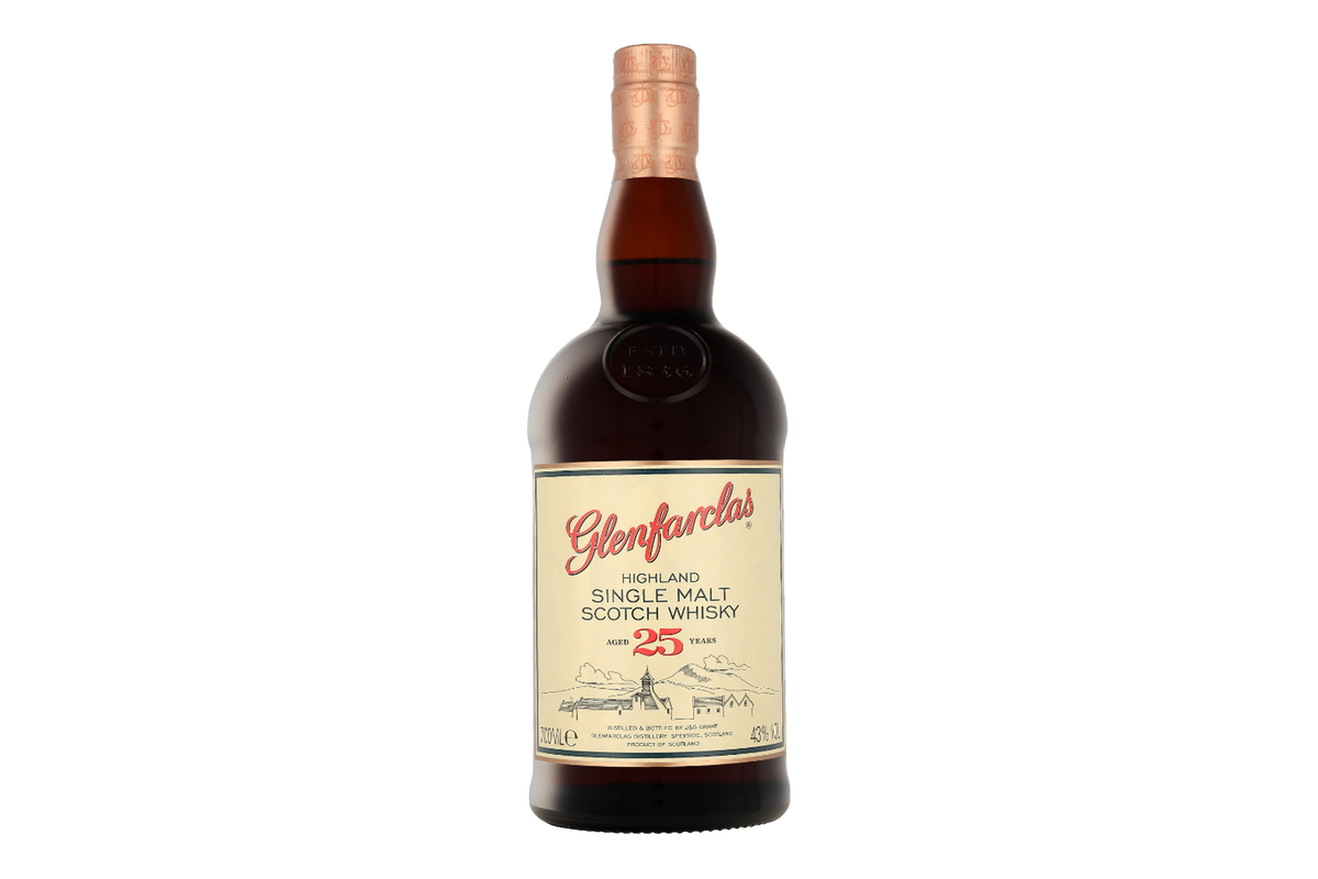 Glenfarclas 25 Year Old