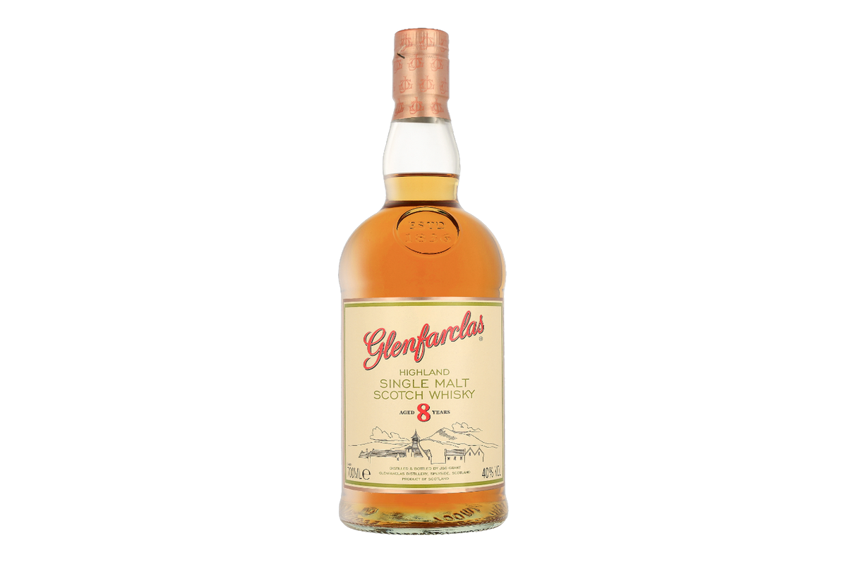 Glenfarclas 8 Year Old