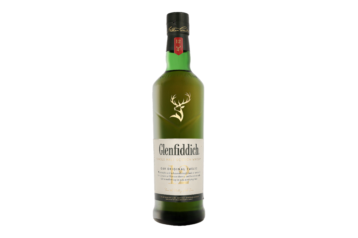 Glenfiddich 12 Year Old